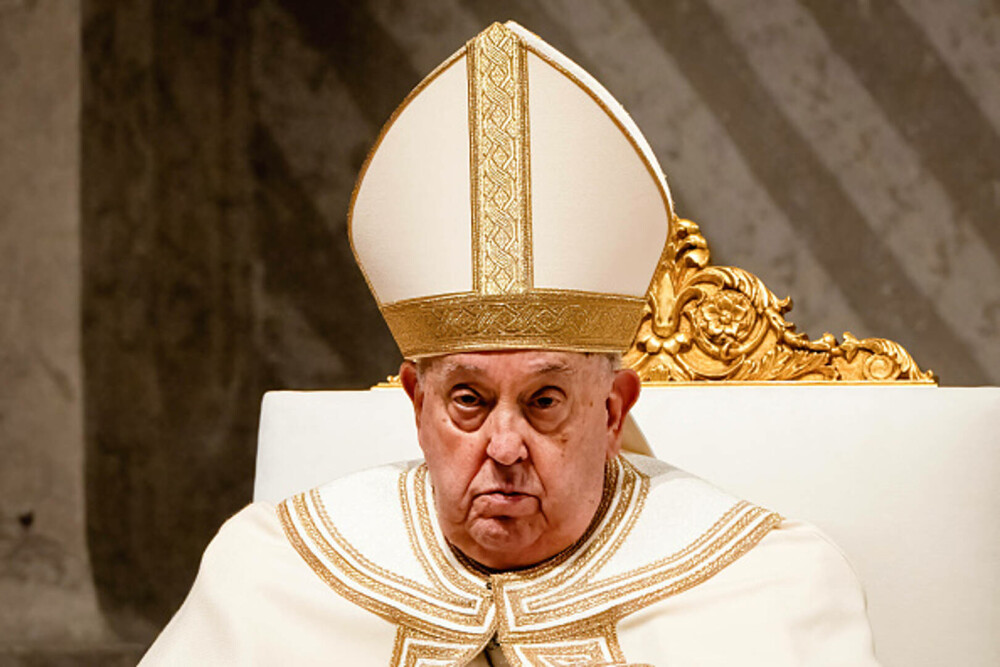 Cine a fost Papa Francisc. Suveranul Pontif a condus Biserica Catolică timp de 12 ani. GALERIE FOTO - Imaginea 36