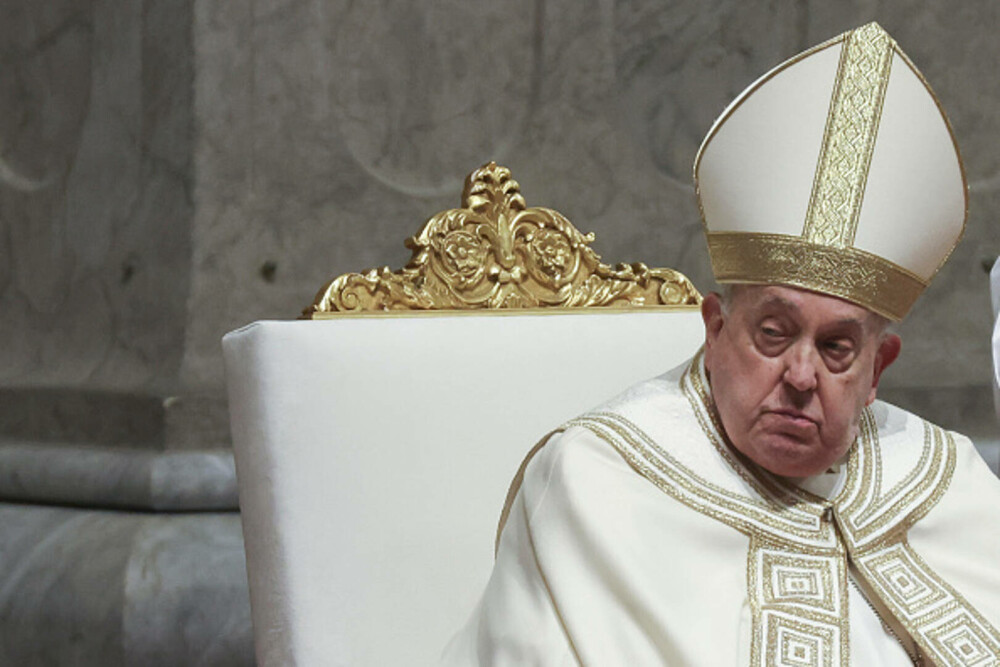 Cine a fost Papa Francisc. Suveranul Pontif a condus Biserica Catolică timp de 12 ani. GALERIE FOTO - Imaginea 37