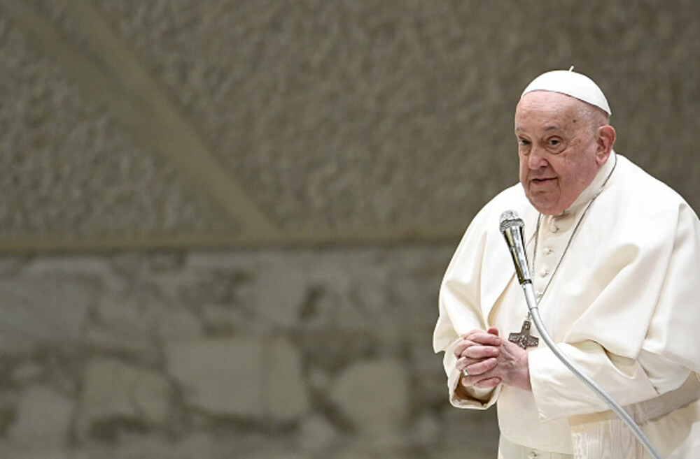 Cine a fost Papa Francisc. Suveranul Pontif a condus Biserica Catolică timp de 12 ani. GALERIE FOTO - Imaginea 39