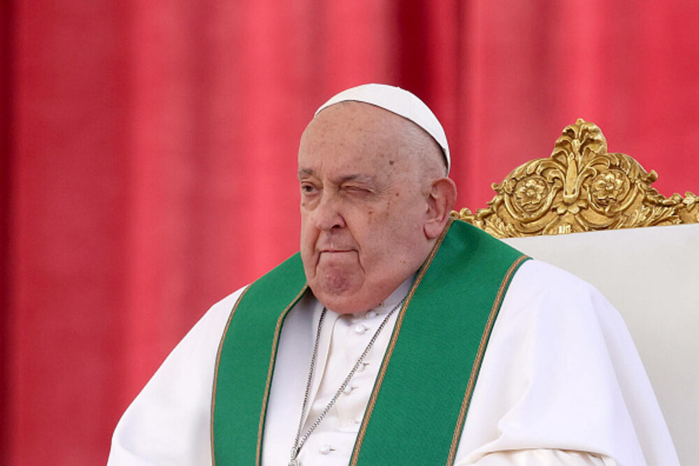 Cine a fost Papa Francisc. Suveranul Pontif a condus Biserica Catolică timp de 12 ani. GALERIE FOTO - Imaginea 32