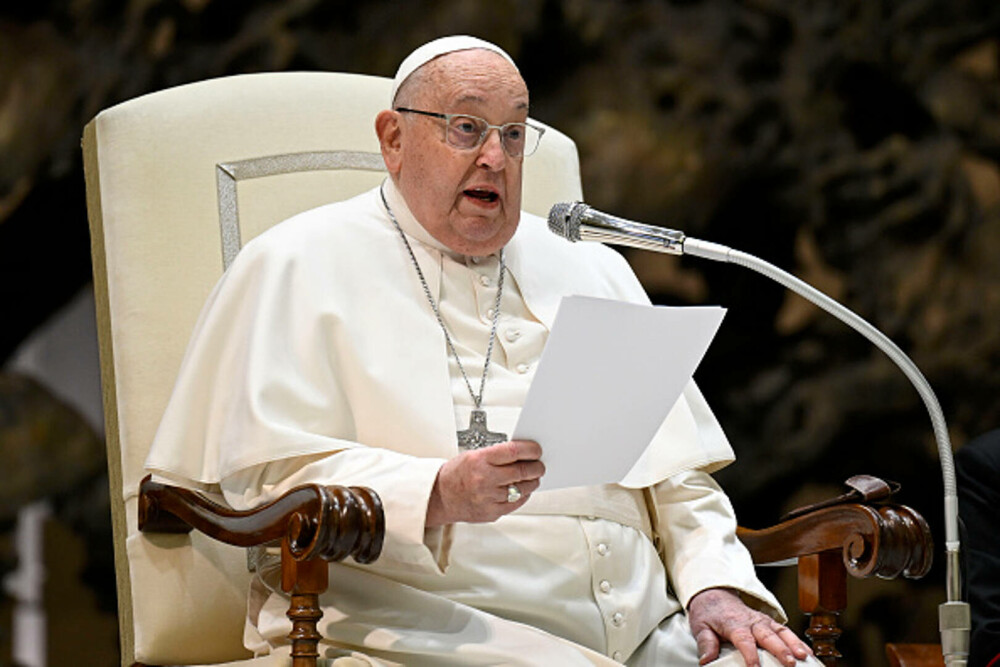 Cine a fost Papa Francisc. Suveranul Pontif a condus Biserica Catolică timp de 12 ani. GALERIE FOTO - Imaginea 31
