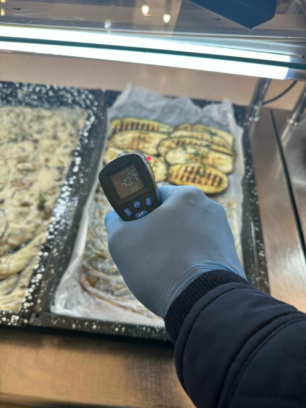 ANPC a dispus închiderea cantinei de la Parlament. Aleșii României mâncau printre gândaci | FOTO - Imaginea 2