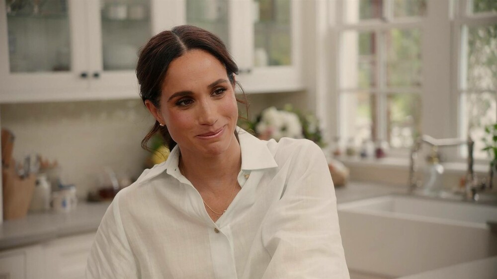 Meghan Markle, noi dezvăluiri despre începutul relației cu Prințul Harry. „Am intrat imediat în luptă împreună” - Imaginea 12