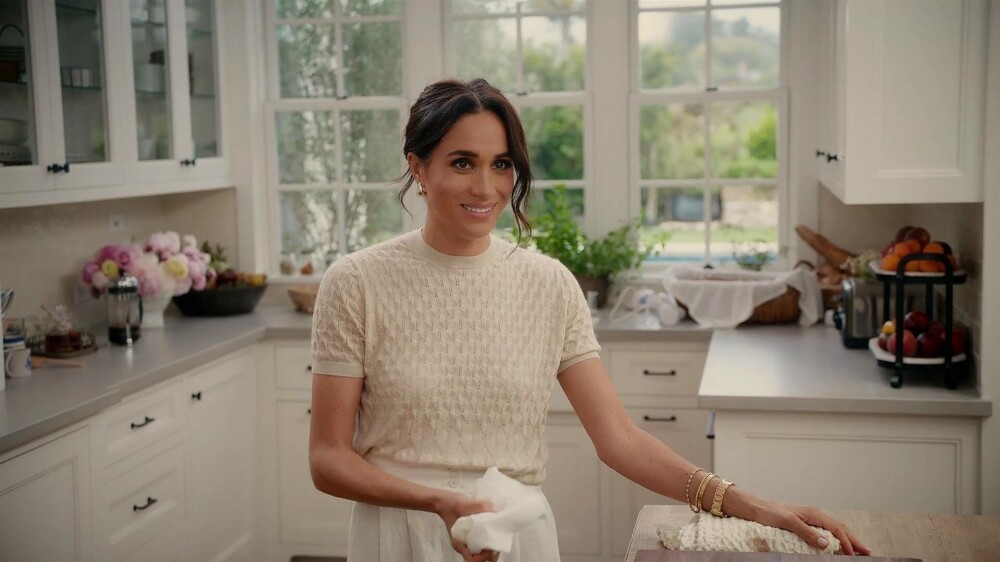 Meghan Markle, noi dezvăluiri despre începutul relației cu Prințul Harry. „Am intrat imediat în luptă împreună” - Imaginea 10
