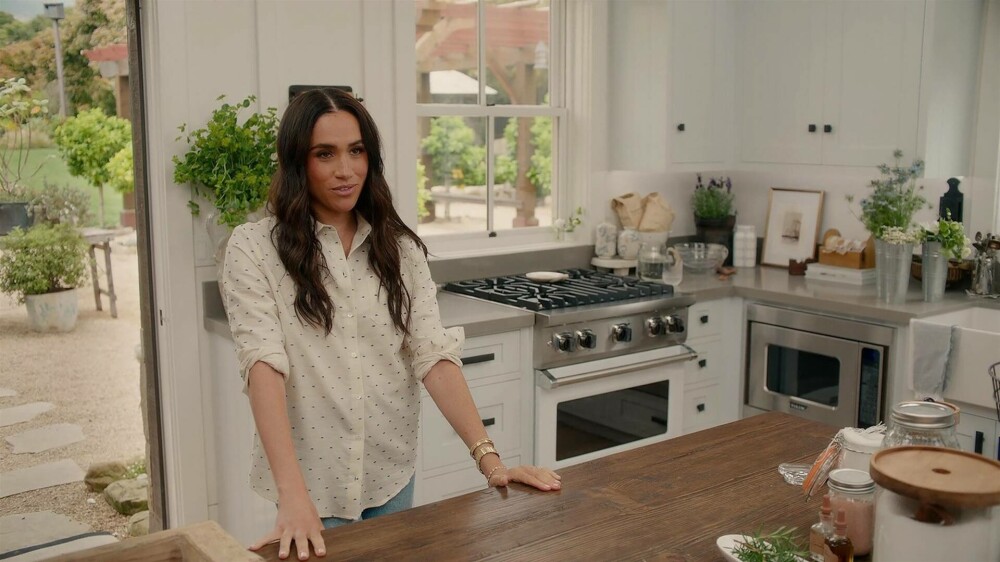 Meghan Markle, noi dezvăluiri despre începutul relației cu Prințul Harry. „Am intrat imediat în luptă împreună” - Imaginea 5