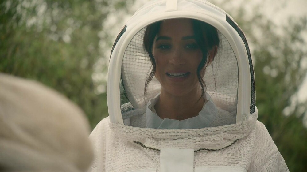 Meghan Markle, noi dezvăluiri despre începutul relației cu Prințul Harry. „Am intrat imediat în luptă împreună” - Imaginea 4