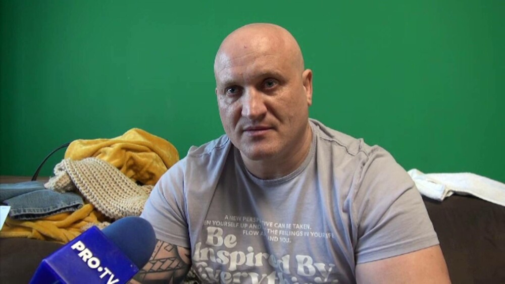 Bărbatul din Onești ridicat pentru videourile postate, despre Horațiu Potra: „Îl subestimez că este un patriot adevărat” - Imaginea 5