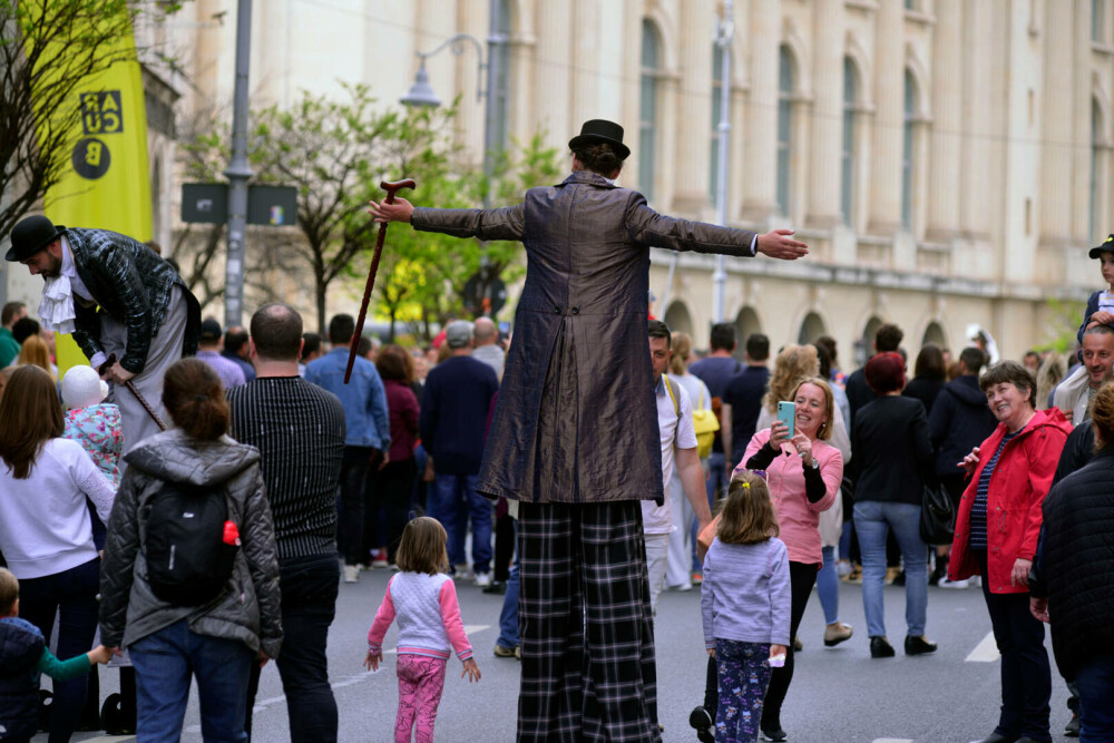 București, orașul care inspiră prin contraste și unicitate, finalist în categoria „Orașe care inspiră” din Destinația Anului - Imaginea 1