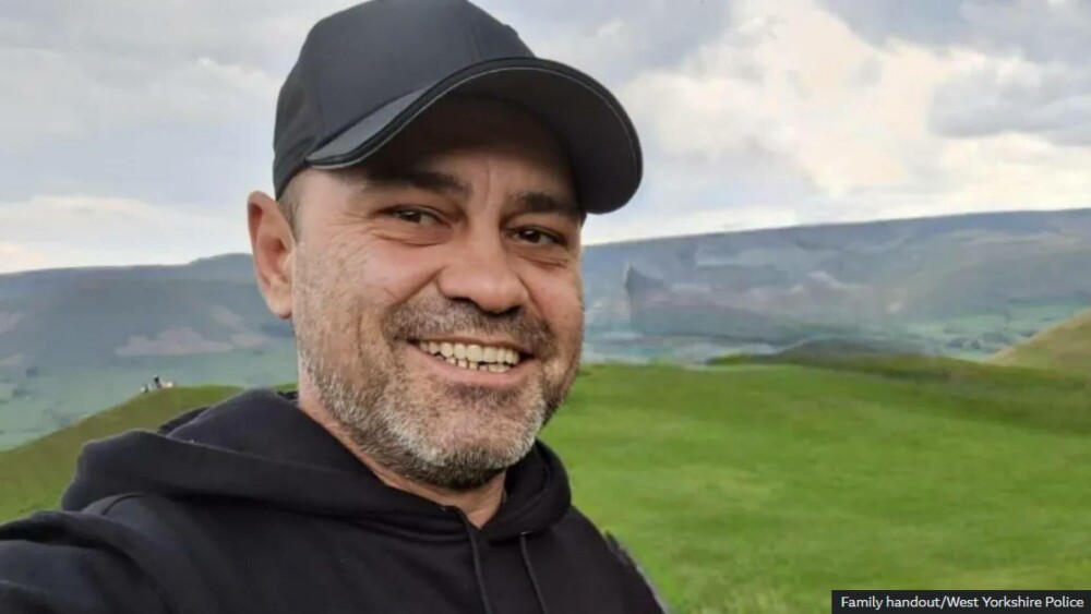 Bărbatul care a omorât un român pentru a-i fura duba cu care livra colete a fost condamnat. Claudiu era de 8 ani în UK - Imaginea 2