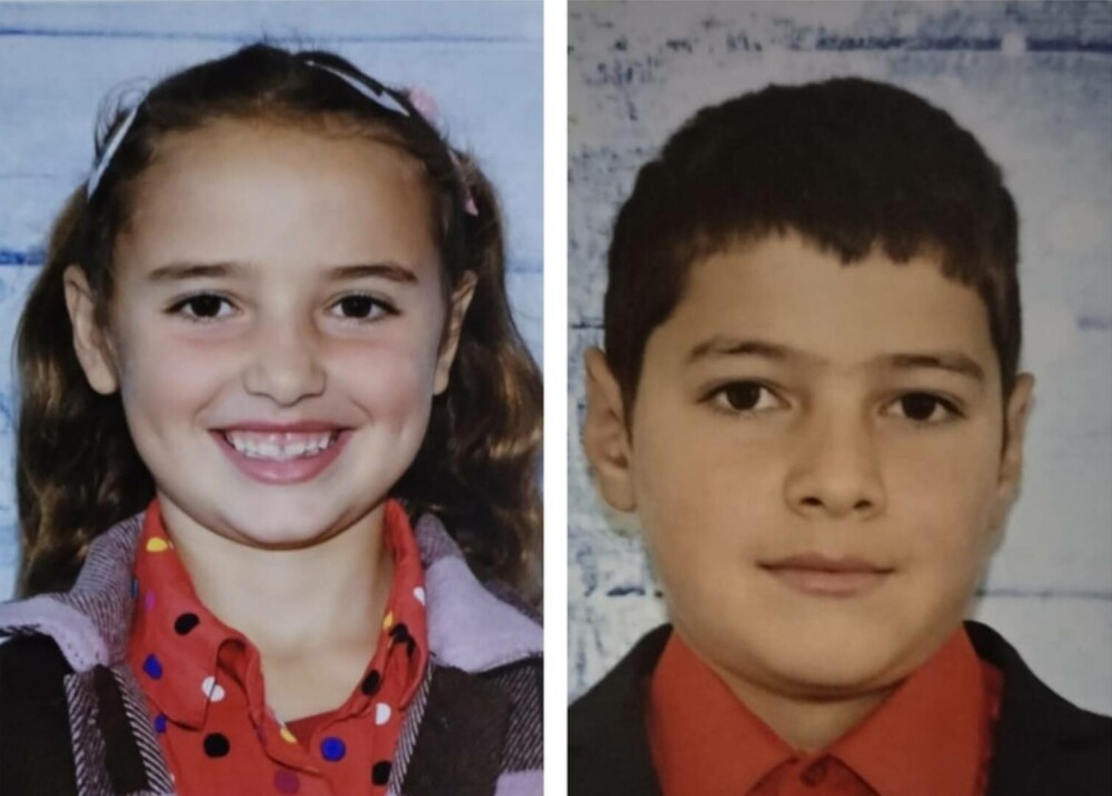 Doi fraţi de 7 şi 10 ani din Bistriţa-Năsăud, daţi dispăruţi după ce au plecat de acasă, au fost găsiți. Unde se aflau - Imaginea 1