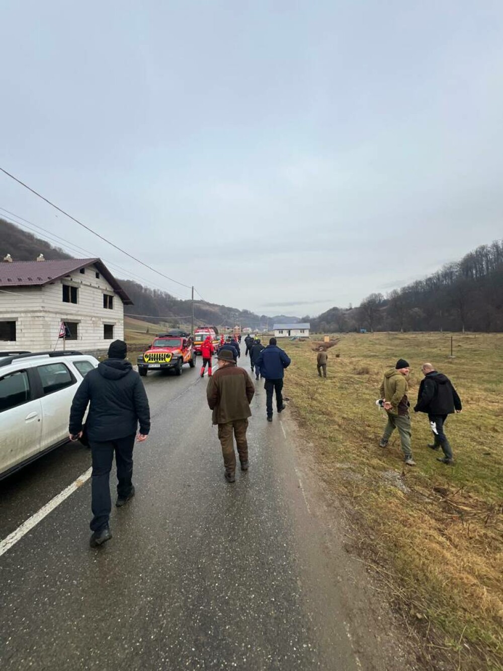 Doi fraţi de 7 şi 10 ani din Bistriţa-Năsăud, daţi dispăruţi după ce au plecat de acasă, au fost găsiți. Unde se aflau - Imaginea 5