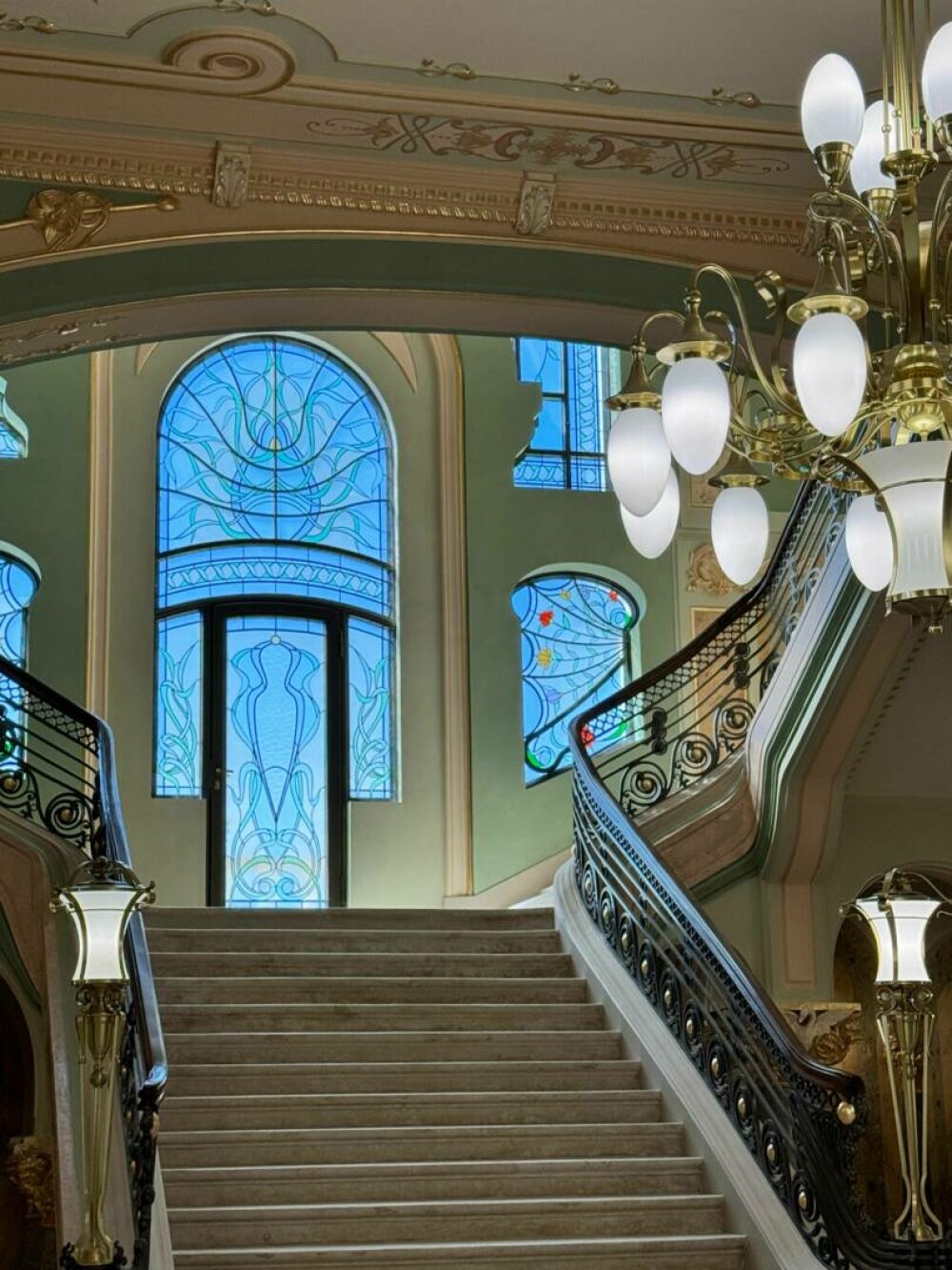 VIDEO. Cazinoul din Constanța, tur virtual în interiorul superb renovat al clădirii de patrimoniu - Imaginea 2