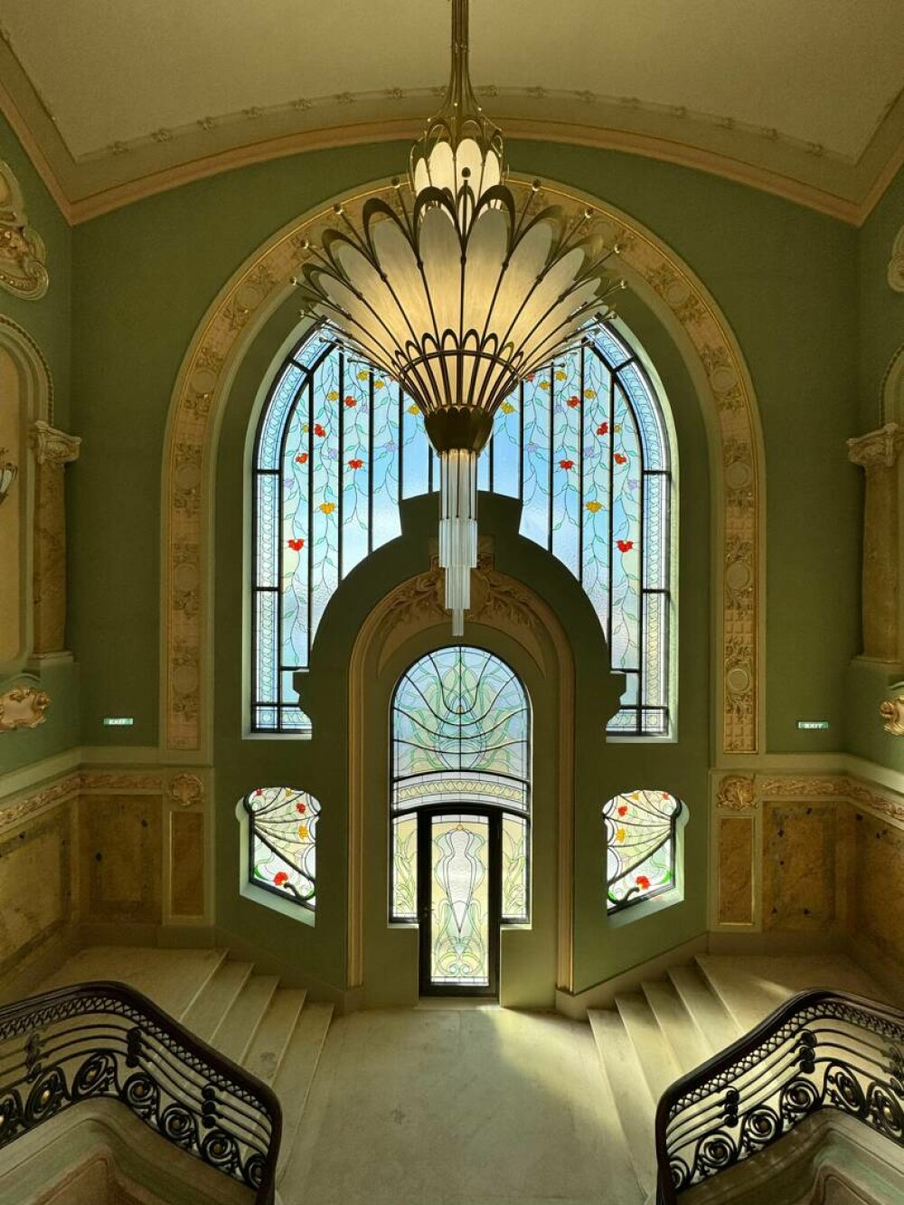 VIDEO. Cazinoul din Constanța, tur virtual în interiorul superb renovat al clădirii de patrimoniu - Imaginea 4