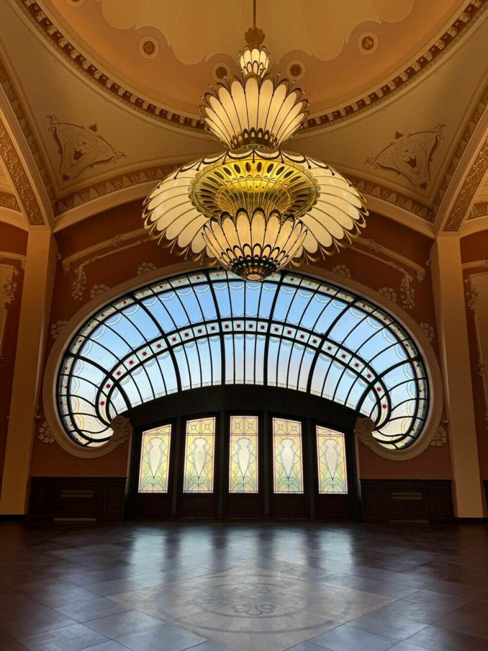 VIDEO. Cazinoul din Constanța, tur virtual în interiorul superb renovat al clădirii de patrimoniu - Imaginea 7