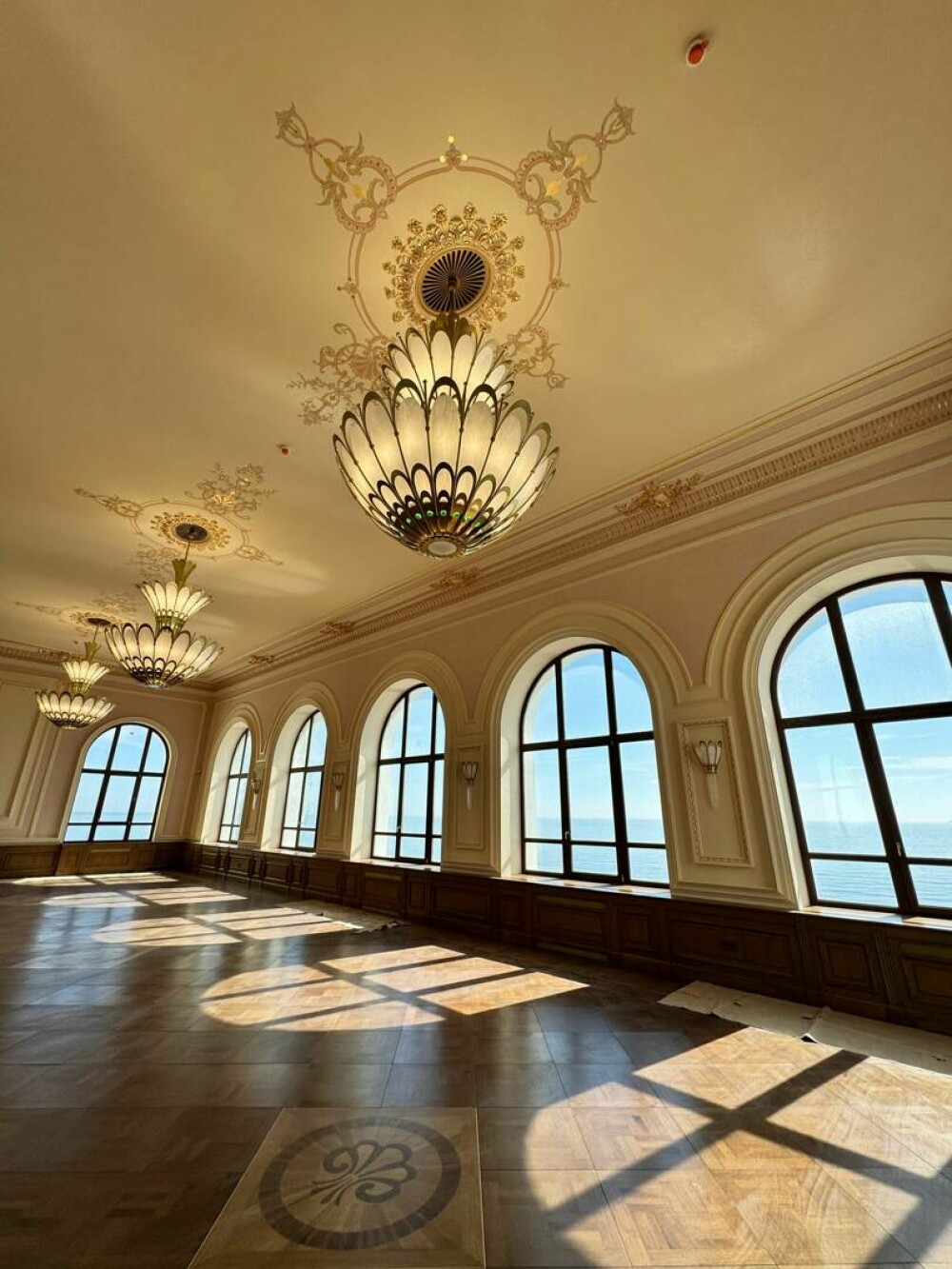 VIDEO. Cazinoul din Constanța, tur virtual în interiorul superb renovat al clădirii de patrimoniu - Imaginea 8