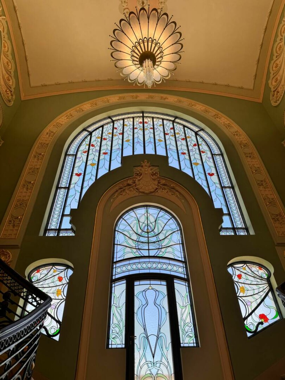VIDEO. Cazinoul din Constanța, tur virtual în interiorul superb renovat al clădirii de patrimoniu - Imaginea 14