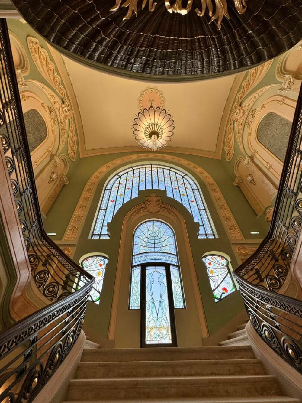 VIDEO. Cazinoul din Constanța, tur virtual în interiorul superb renovat al clădirii de patrimoniu - Imaginea 15