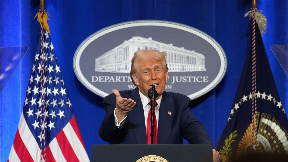 Reacția lui Donald Trump după discuția cu Vladimir Putin: Acest război nu ar fi început niciodată dacă aș fi fost președinte - Imaginea 1