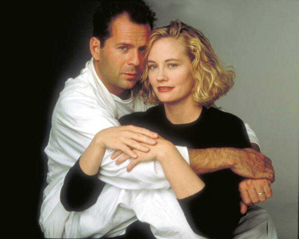 Bruce Willis împlinește 70 de ani. Imagini de colecție din cariera celebrului actor diagnosticat cu demență. GALERIE FOTO - Imaginea 20