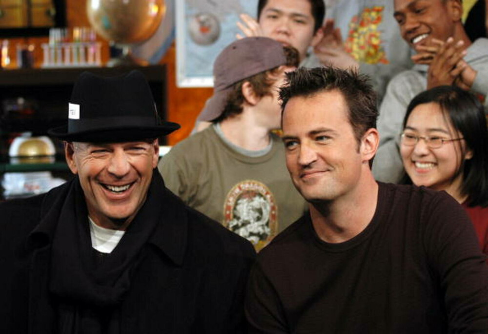 Bruce Willis împlinește 70 de ani. Imagini de colecție din cariera celebrului actor diagnosticat cu demență. GALERIE FOTO - Imaginea 5