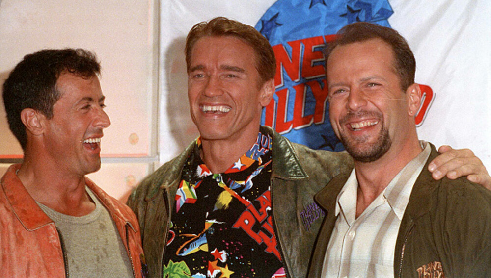 Bruce Willis împlinește 70 de ani. Imagini de colecție din cariera celebrului actor diagnosticat cu demență. GALERIE FOTO - Imaginea 17