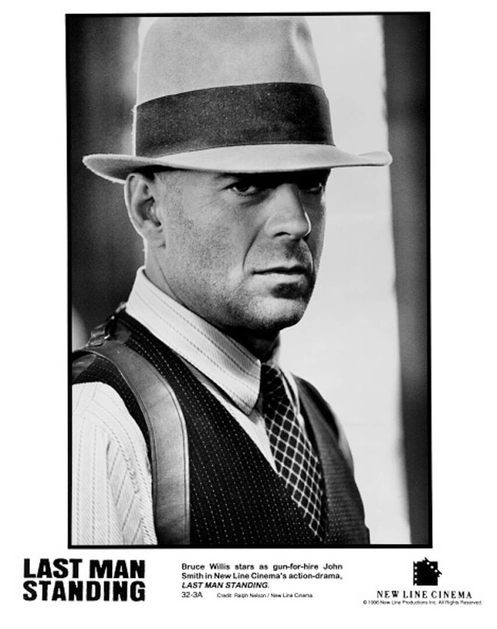 Bruce Willis împlinește 70 de ani. Imagini de colecție din cariera celebrului actor diagnosticat cu demență. GALERIE FOTO - Imaginea 19