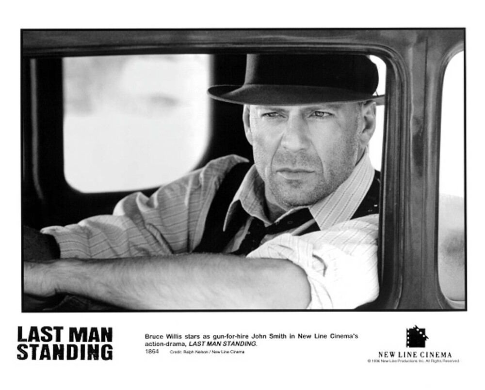 Bruce Willis împlinește 70 de ani. Imagini de colecție din cariera celebrului actor diagnosticat cu demență. GALERIE FOTO - Imaginea 1