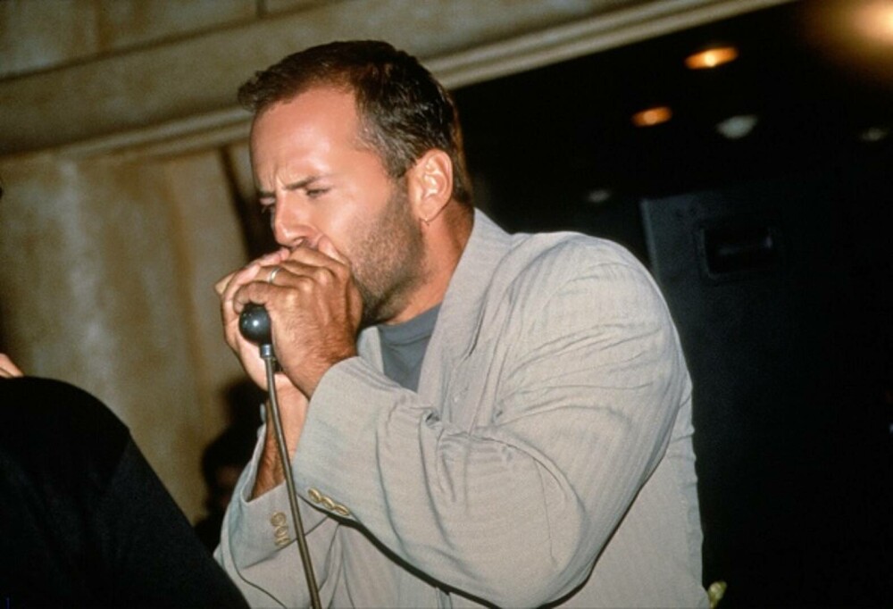 Bruce Willis împlinește 70 de ani. Imagini de colecție din cariera celebrului actor diagnosticat cu demență. GALERIE FOTO - Imaginea 25