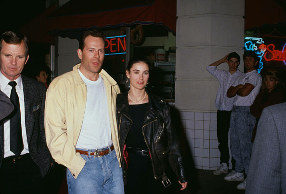 Bruce Willis împlinește 70 de ani. Imagini de colecție din cariera celebrului actor diagnosticat cu demență. GALERIE FOTO - Imaginea 40