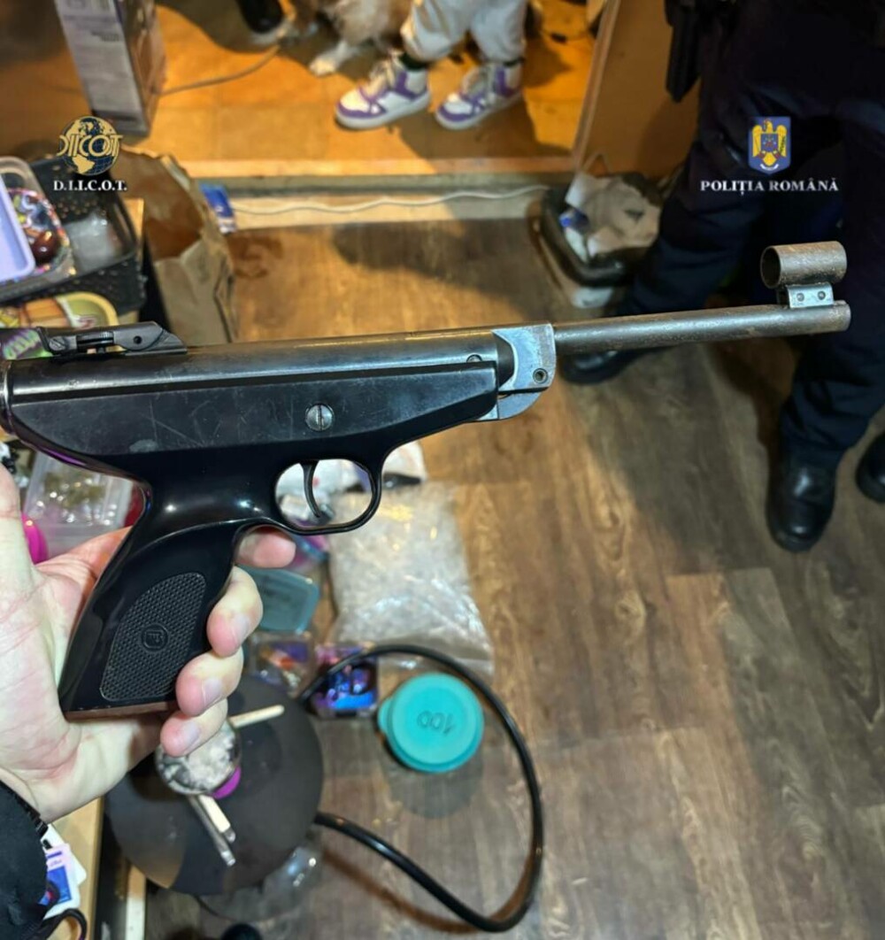 Patru grupări periculoase care vindeau droguri au împânzit trei orașe din Vestul țării. Cum colaborau pentru câștiguri - Imaginea 2