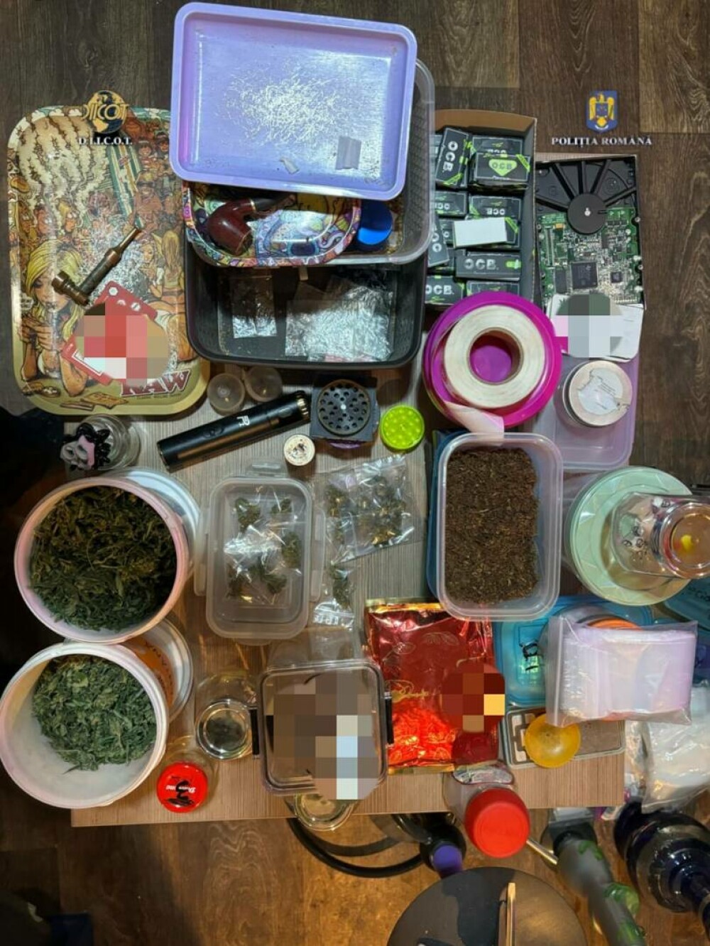 Patru grupări periculoase care vindeau droguri au împânzit trei orașe din Vestul țării. Cum colaborau pentru câștiguri - Imaginea 5