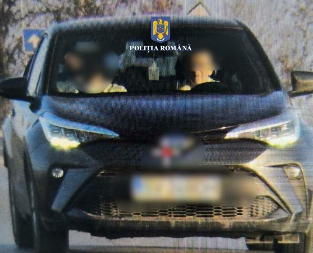 Mai mulți șoferi s-au ales cu dosare penale după ce au fost filmați în trafic. Au mințit polițiștii, dar au fost prinși - Imaginea 1