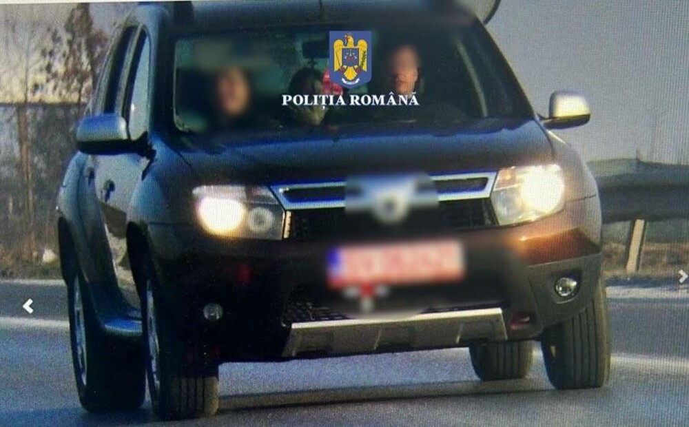 Mai mulți șoferi s-au ales cu dosare penale după ce au fost filmați în trafic. Au mințit polițiștii, dar au fost prinși - Imaginea 4