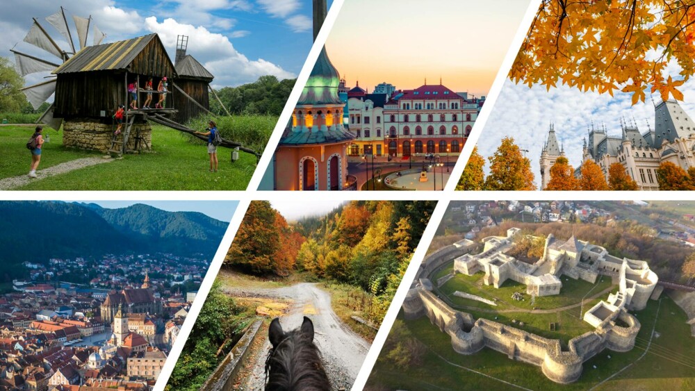 Românii au votat Destinația Anului 2025. Marii câștigători vor fi dezvăluiți pe 8 Aprilie la Sibiu, în Gala Destinația Anului - Imaginea 9