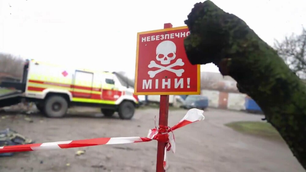 În timp ce purtau discuții de pace cu americanii, rușii au încercat să distrugă orașul natal al lui Volodimir Zelenski. VIDEO - Imaginea 2