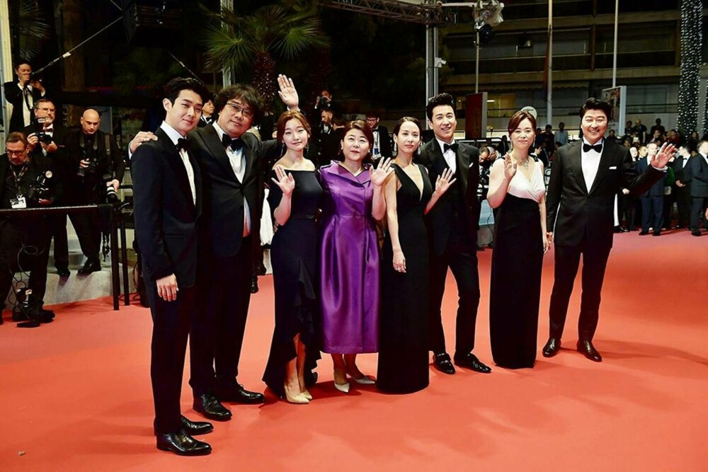 „Parasite” – thrillerul sud-coreean premiat cu patru Oscaruri, disponibil pe VOYO - Imaginea 1