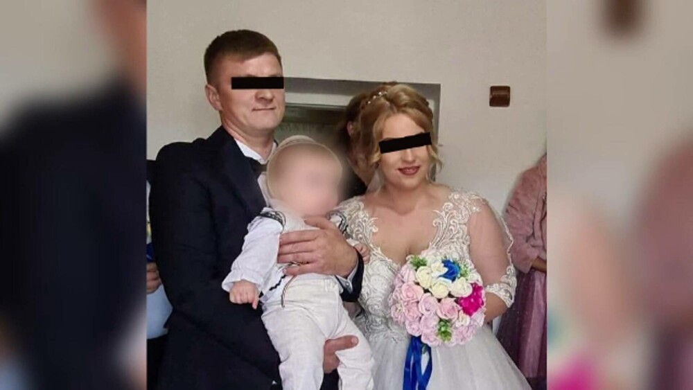 Nicoleta trecea printr-un divorț dificil și a sfârșit carbonizată într-o mașină, alături de soțul ei. Vehiculul era încuiat - Imaginea 1