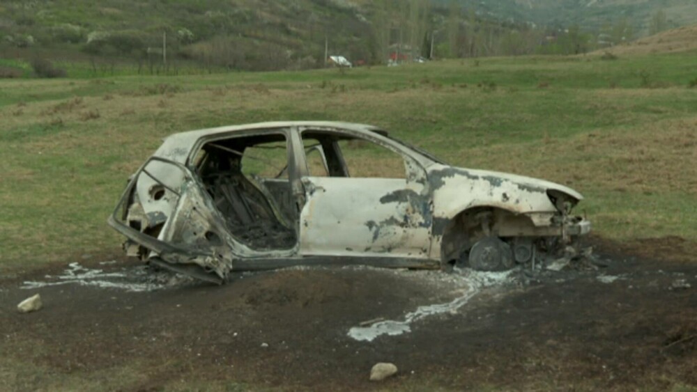 Nicoleta trecea printr-un divorț dificil și a sfârșit carbonizată într-o mașină, alături de soțul ei. Vehiculul era încuiat - Imaginea 4