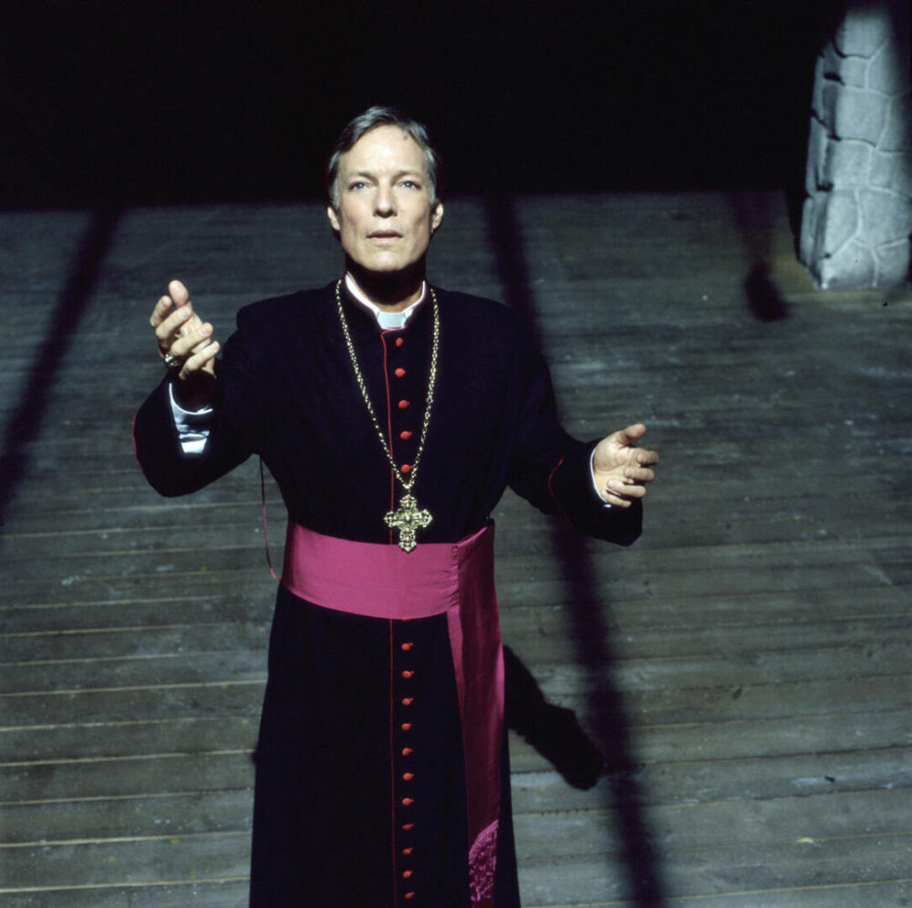A murit Richard Chamberlain, unul dintre cei mai iubiți actori. În România, a fost apreciat pentru ”Pasărea Spin” și ”Shogun” - Imaginea 2
