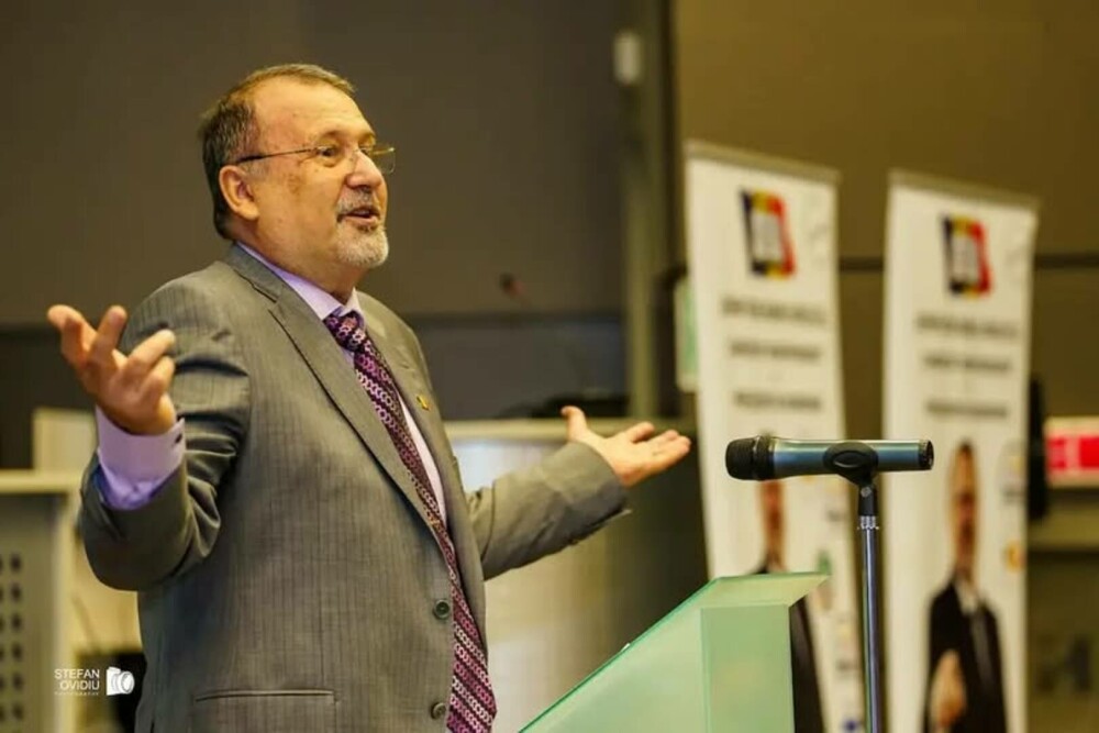 John-Ion Banu-Muscel, candidat la prezidențiale