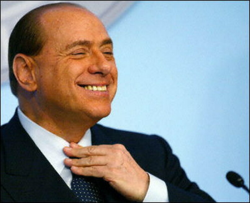 Orgiile sexuale ale lui Papi Berlusconi: inca 30 de femei anchetate - Imaginea 6