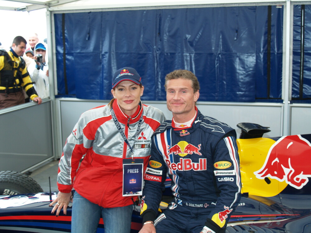 David Coulthard vrea circuit de Formula 1 in Romania! - Imaginea 1
