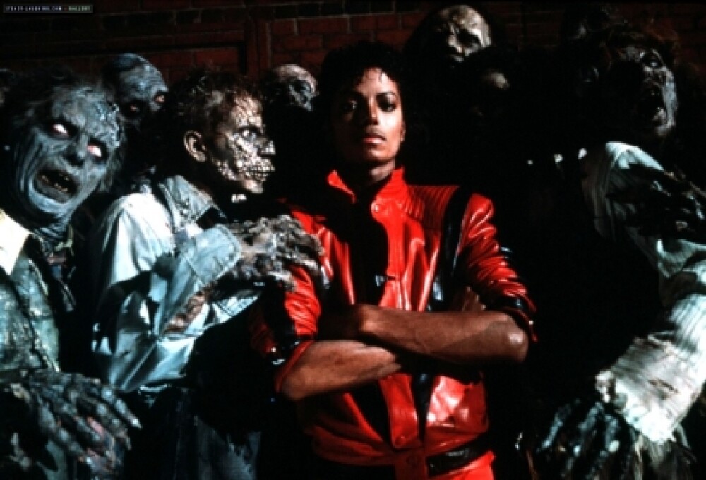 RETROSPECTIVA De ce il iubim pe Michael Jackson! - Imaginea 101