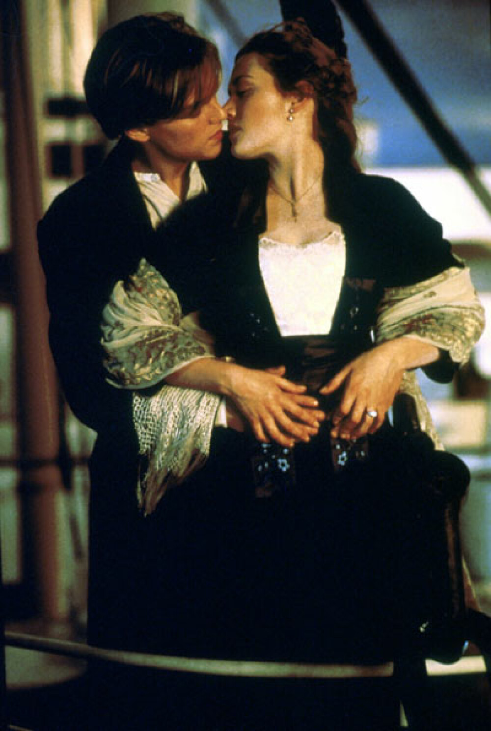 Cele mai romantice saruturi din filme! - Imaginea 7