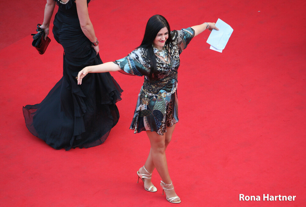 Cannes, capitala de primavara a filmului si a modei! Vezi FOTO - Imaginea 2