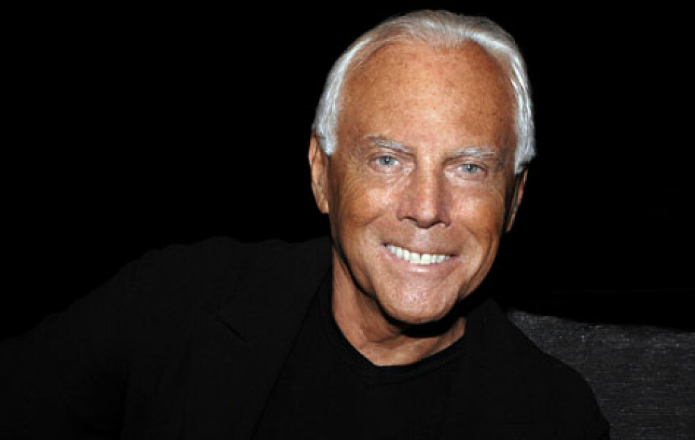 Cine a fost Giorgio Armani. Viața legendarului creator de modă Italian, în imagini | FOTO - Imaginea 3