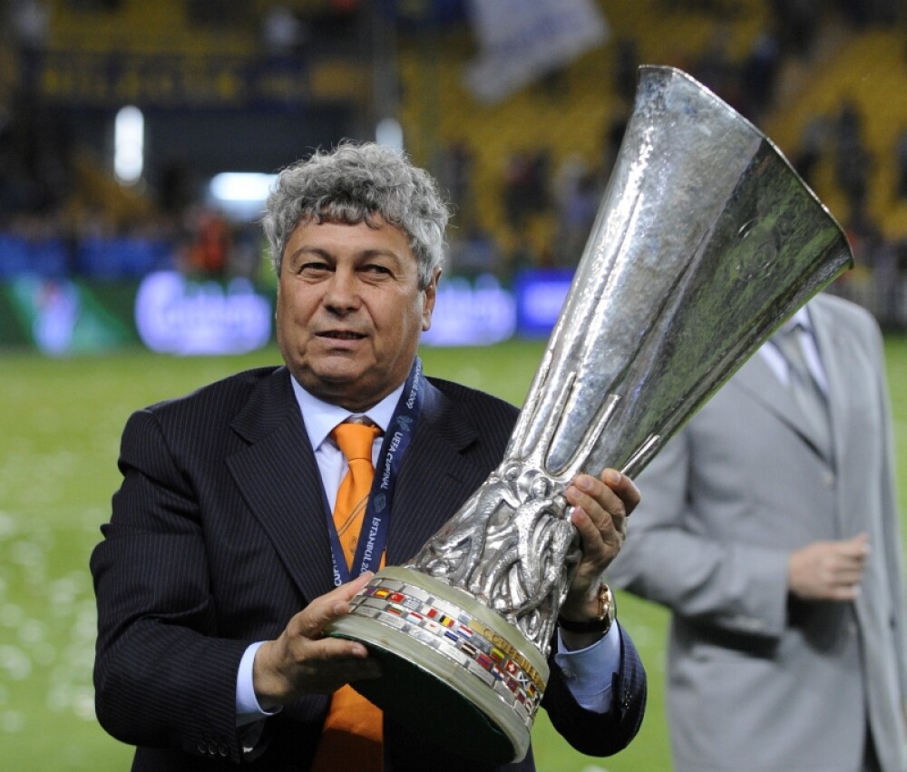 Mircea Lucescu a suferit un preinfarct si a fost operat la Donetk - Imaginea 1