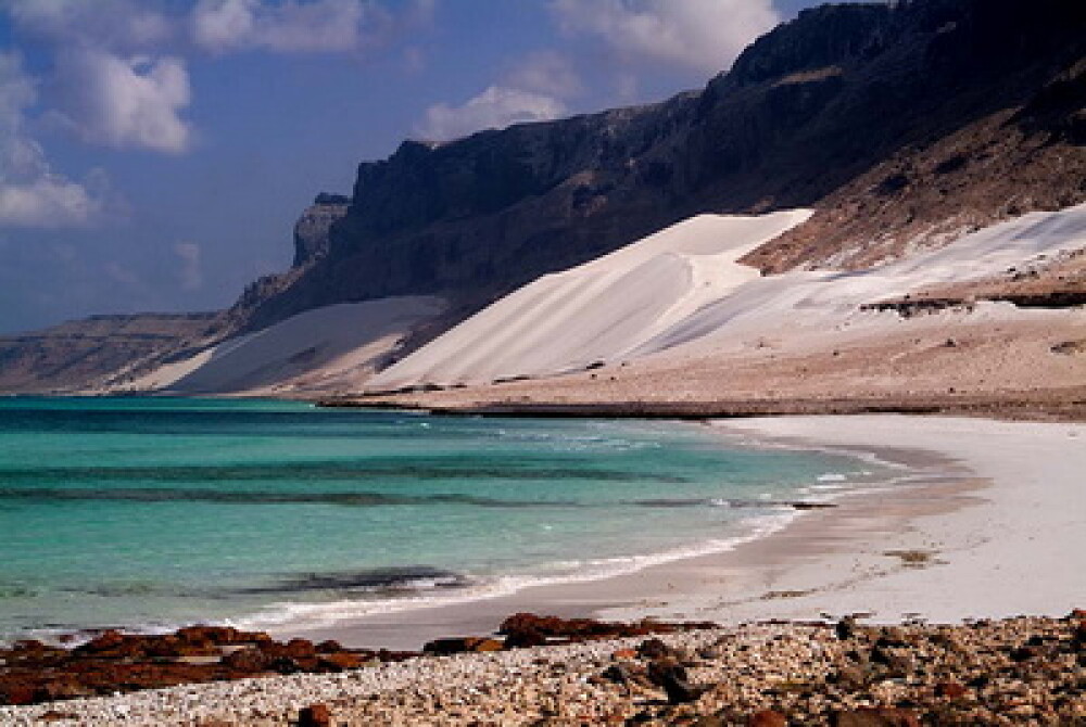 Insula Fericirii - peisaje de pe alta planeta, in Oceanul Indian - Imaginea 5