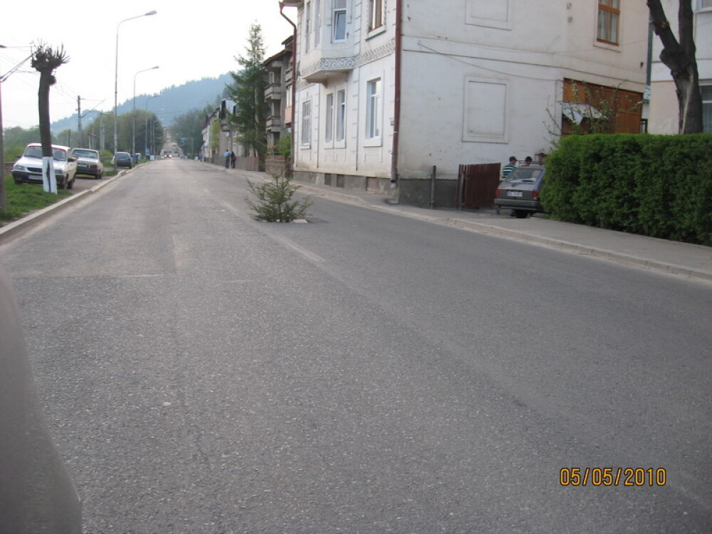 Romania: tara cu cele mai verzi si mai naturale semne de circulatie! - Imaginea 2