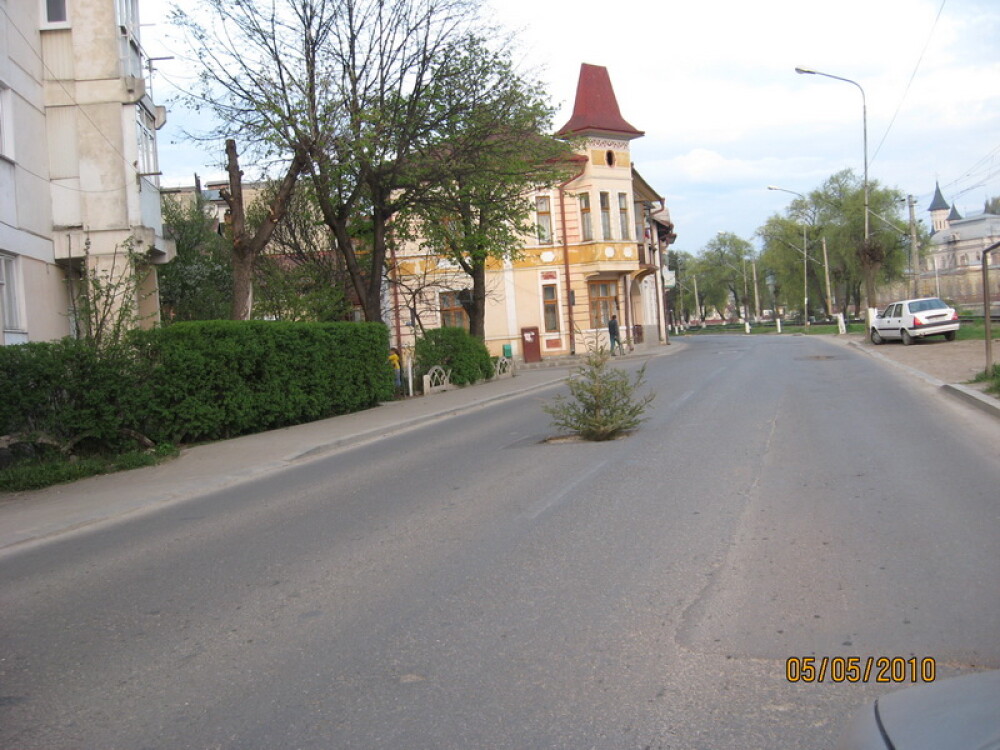 Romania: tara cu cele mai verzi si mai naturale semne de circulatie! - Imaginea 3